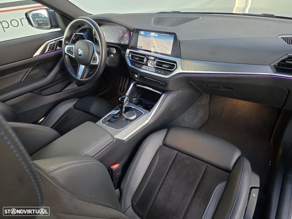 BMW 420 - 11