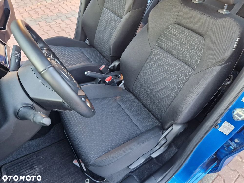 Suzuki Swift 1.2 Dualjet SHVS Premium Plus CVT - 24