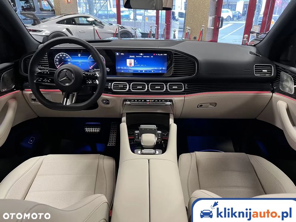 Mercedes-Benz GLS - 5