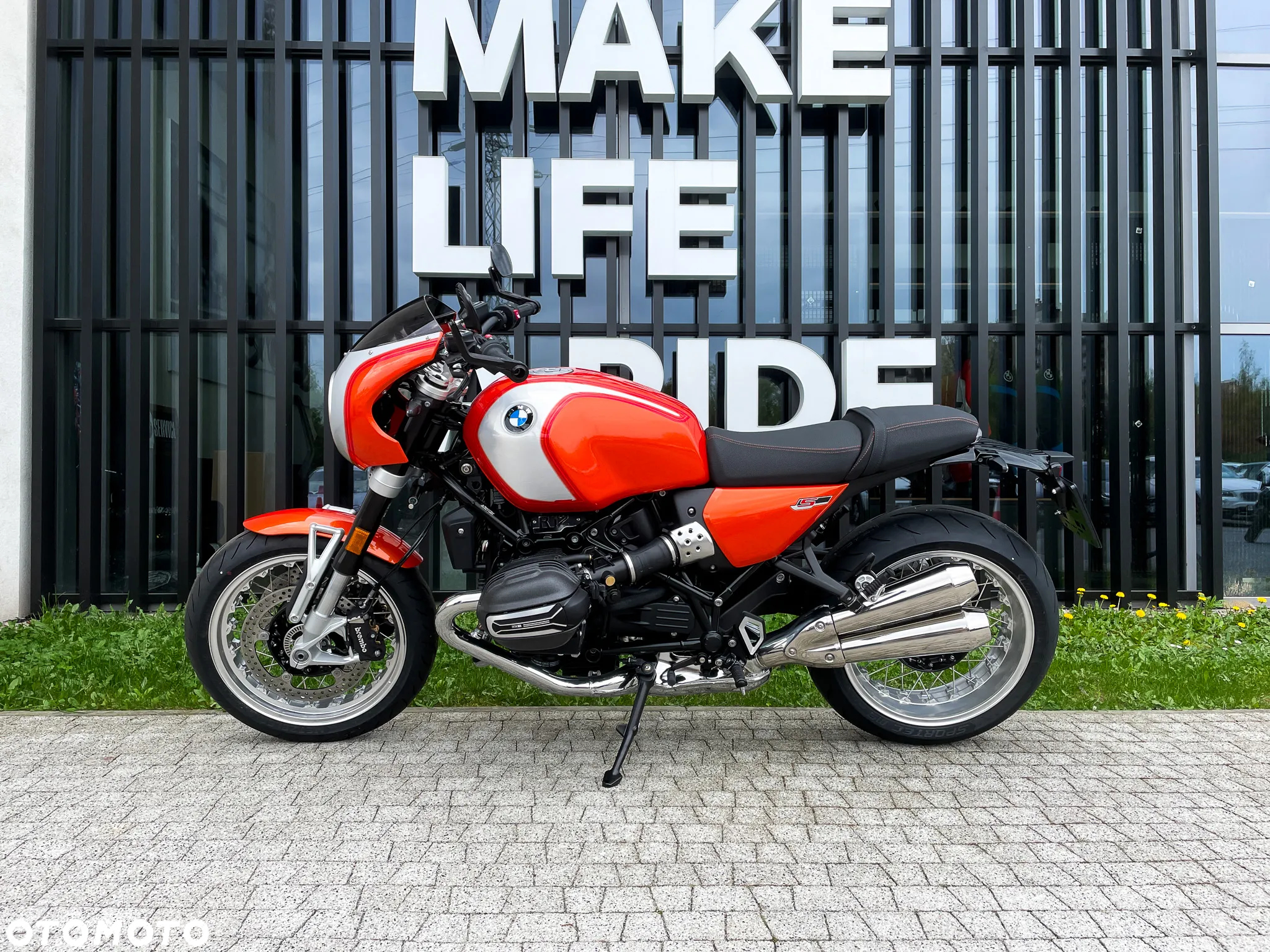 BMW R - 7