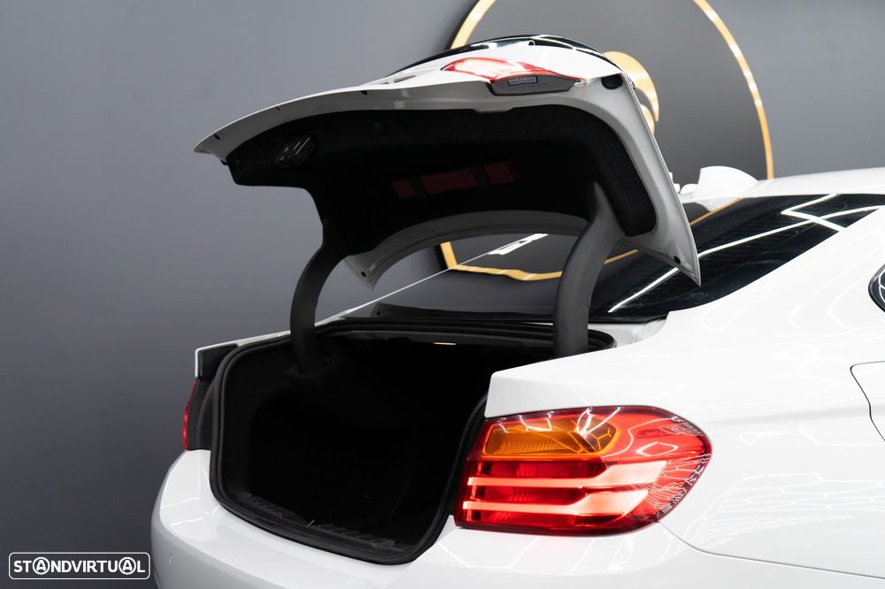 BMW 420 d Pack M Auto - 24