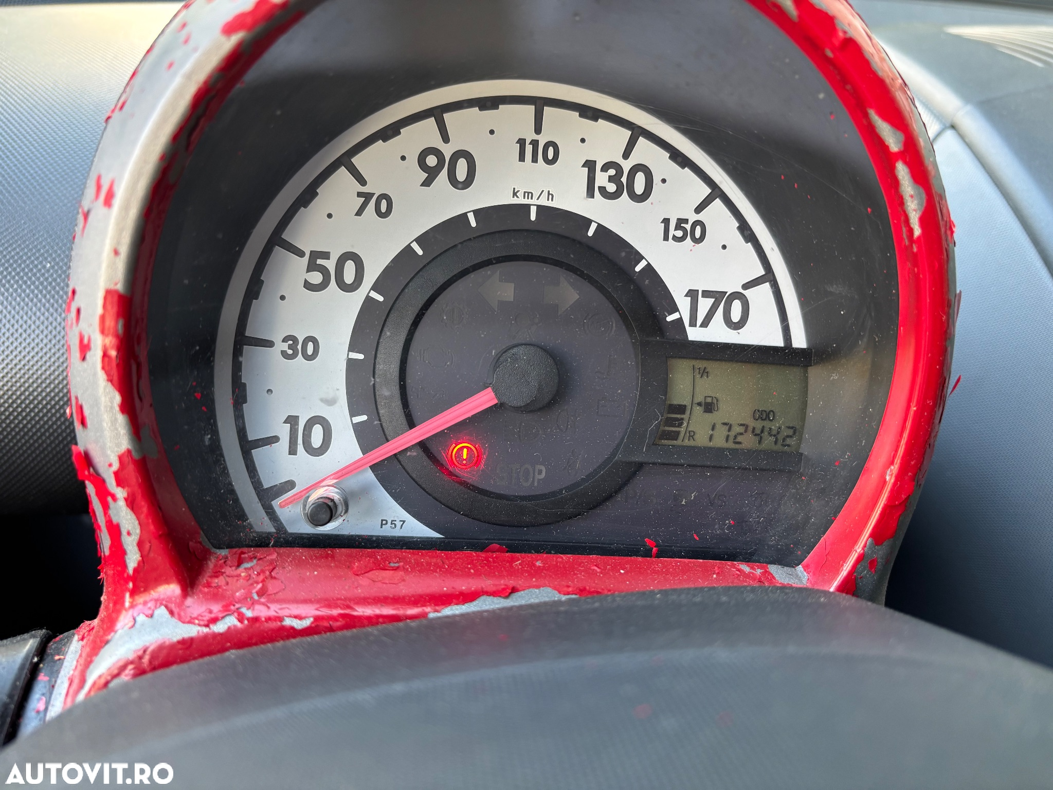 Peugeot 107 (70) 68 Access - 8