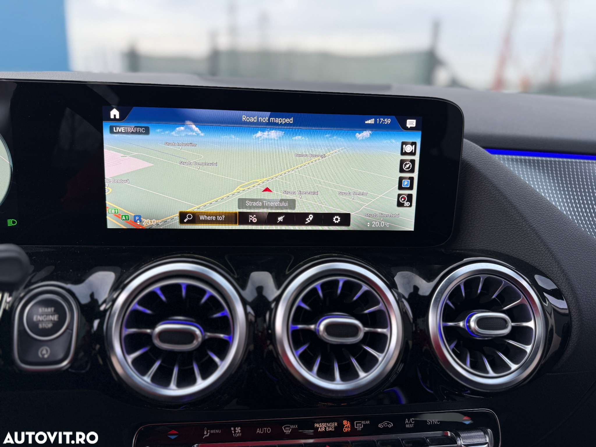 Mercedes-Benz GLA 200 d 8G-DCT Style - 17