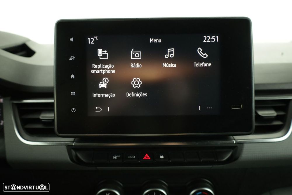 Renault kangoo 1.5 blue dci l1 edition one open sesame by renault - 9