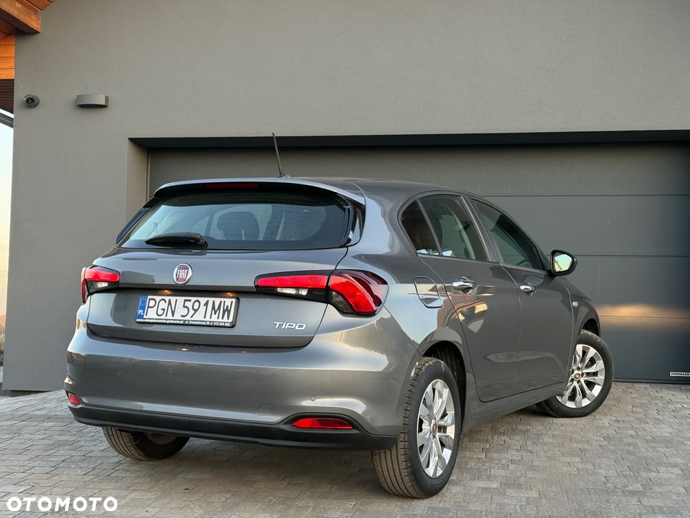 Fiat Tipo 1.4 16v Lounge - 8