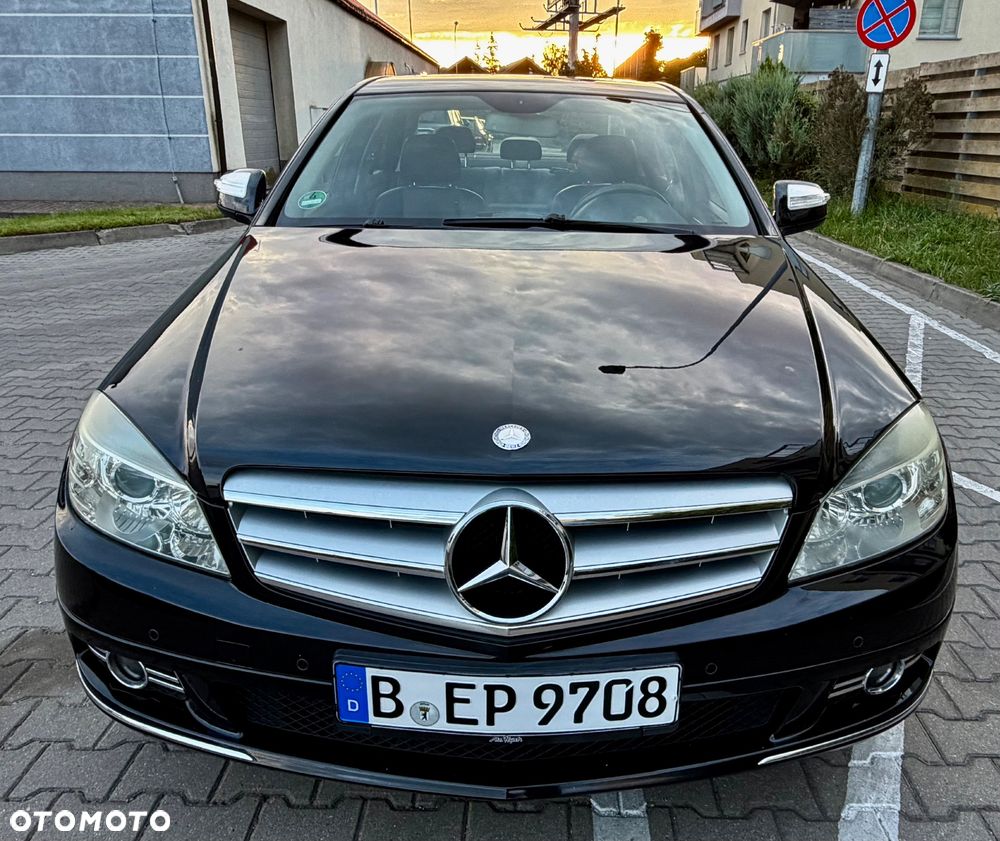 Mercedes-Benz Klasa C - 12