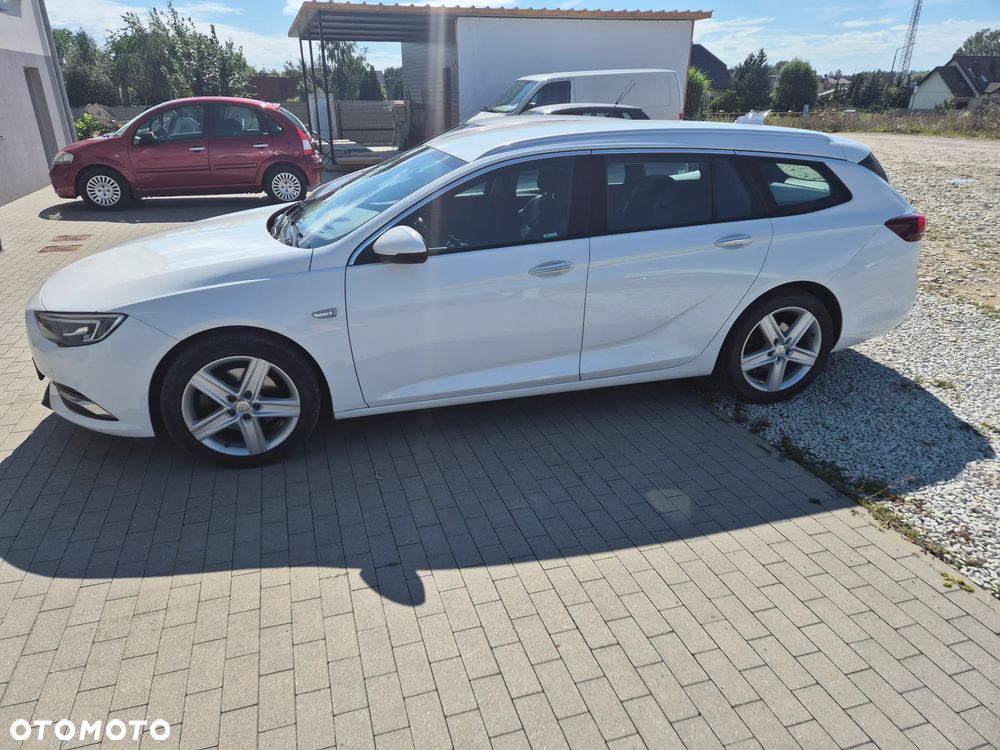 Opel Insignia 2.0 CDTI automatik Innovation - 2