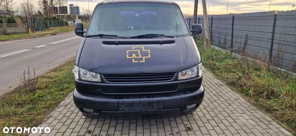 Volkswagen Multivan Standard - 1