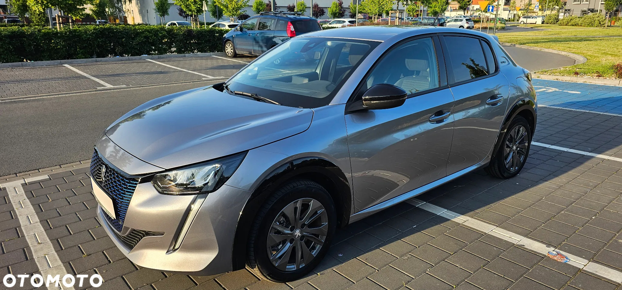 Peugeot 208 Elektromotor 136 E-Style - 25
