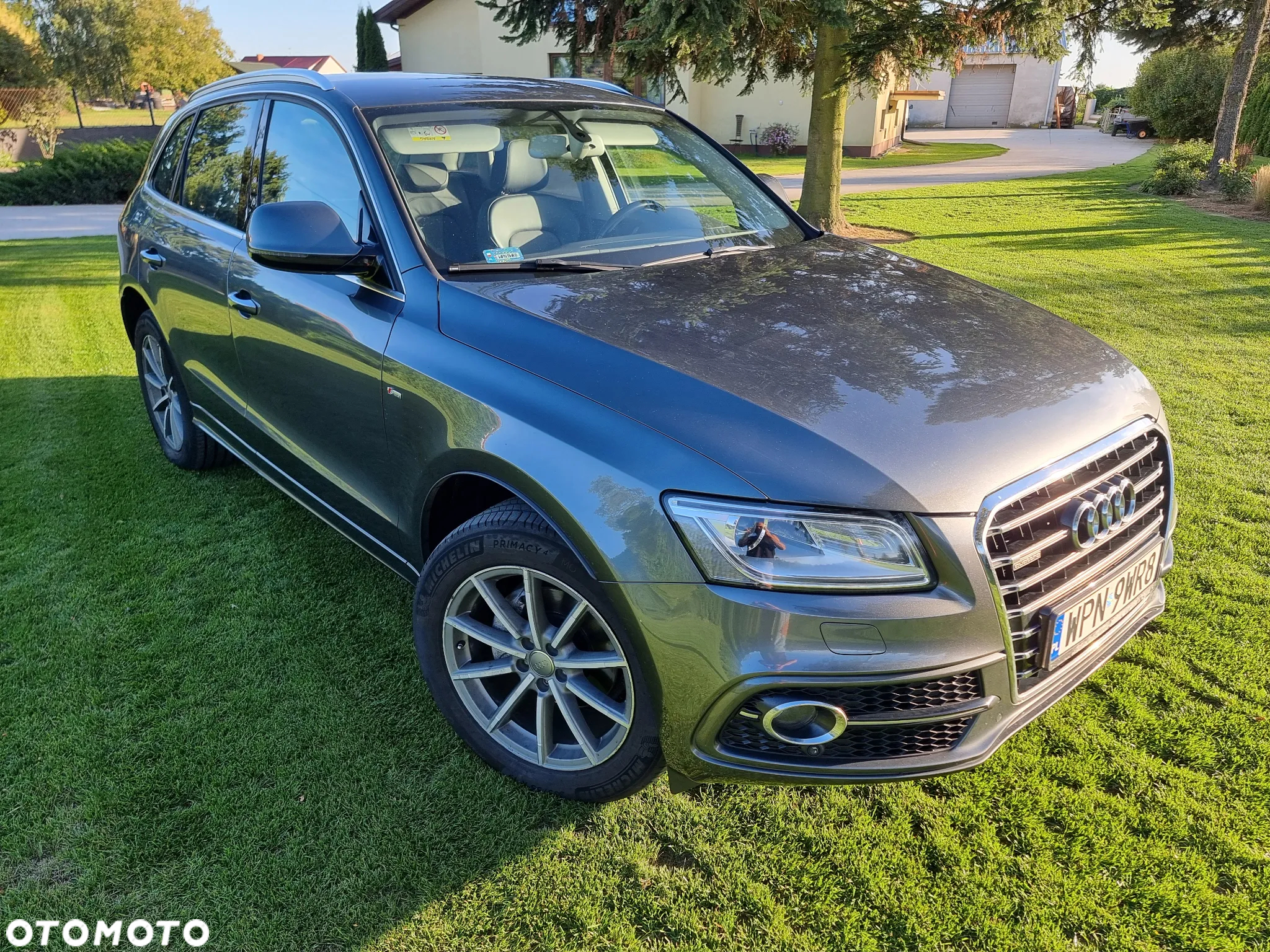 Audi Q5 2.0 TDI clean diesel Quattro S tronic - 7