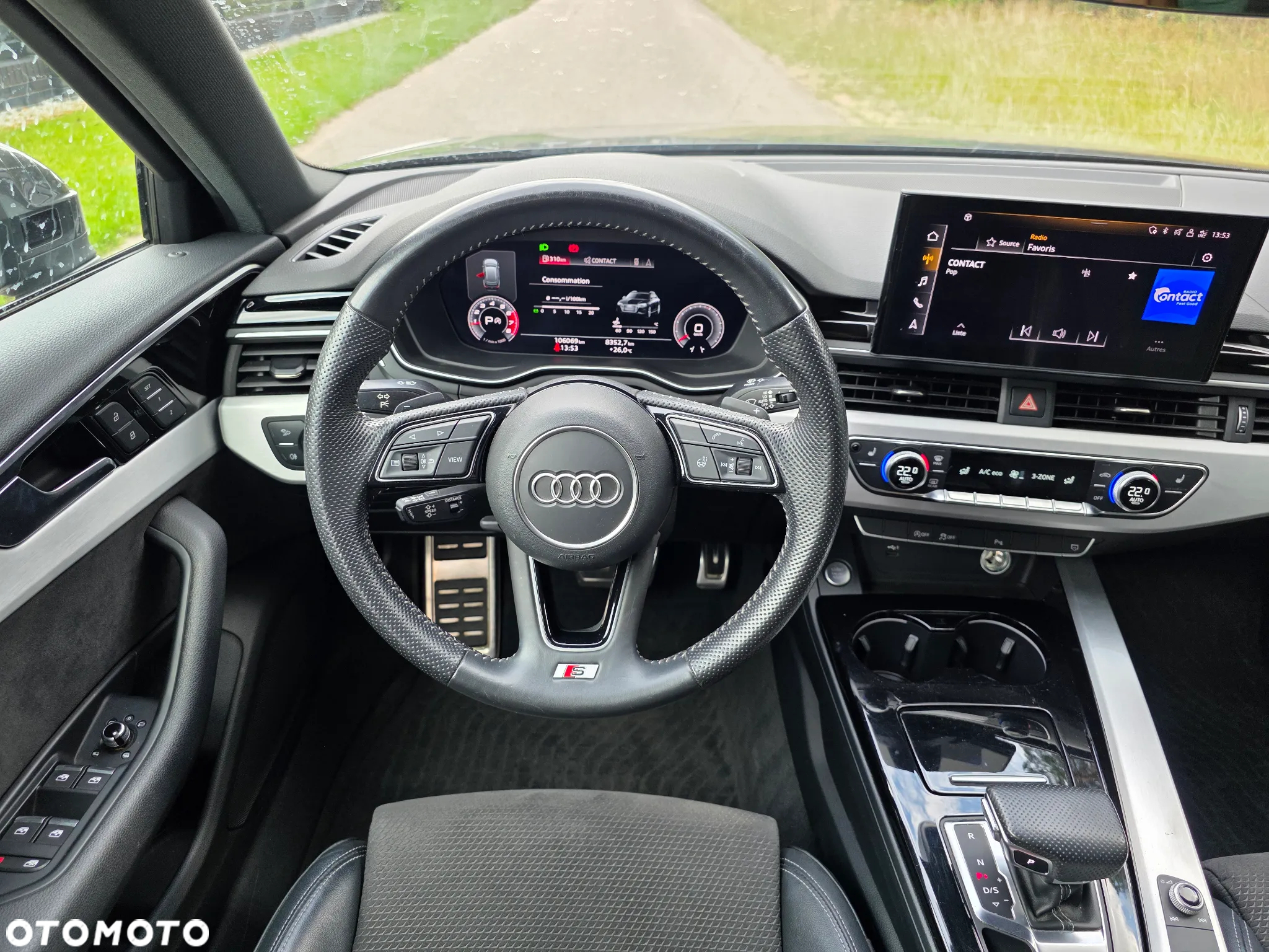 Audi A4 Avant 35 TFSI S tronic S line - 28