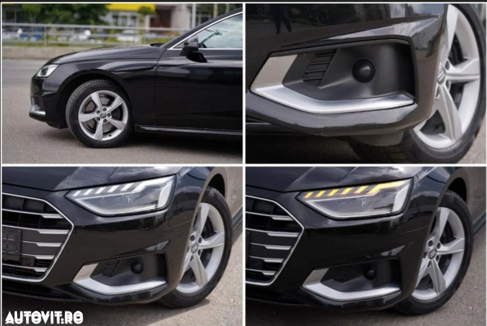 Audi A4 Limuzina 35 TFSI S tronic MHEV Advanced - 14
