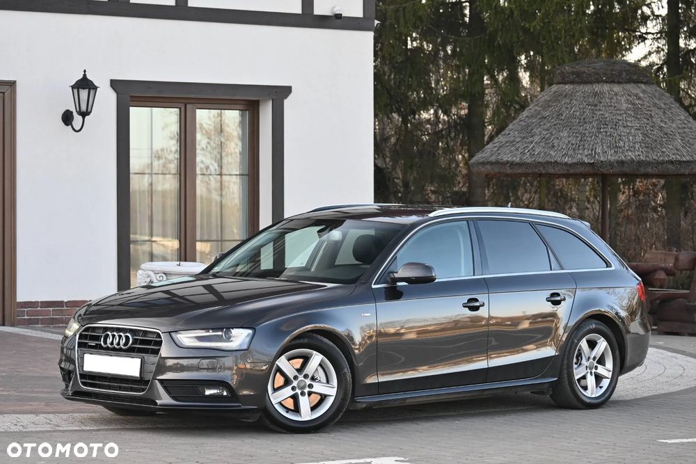 Audi A4 Avant 2.0 TFSI quattro S tronic S line Sportpaket - 39