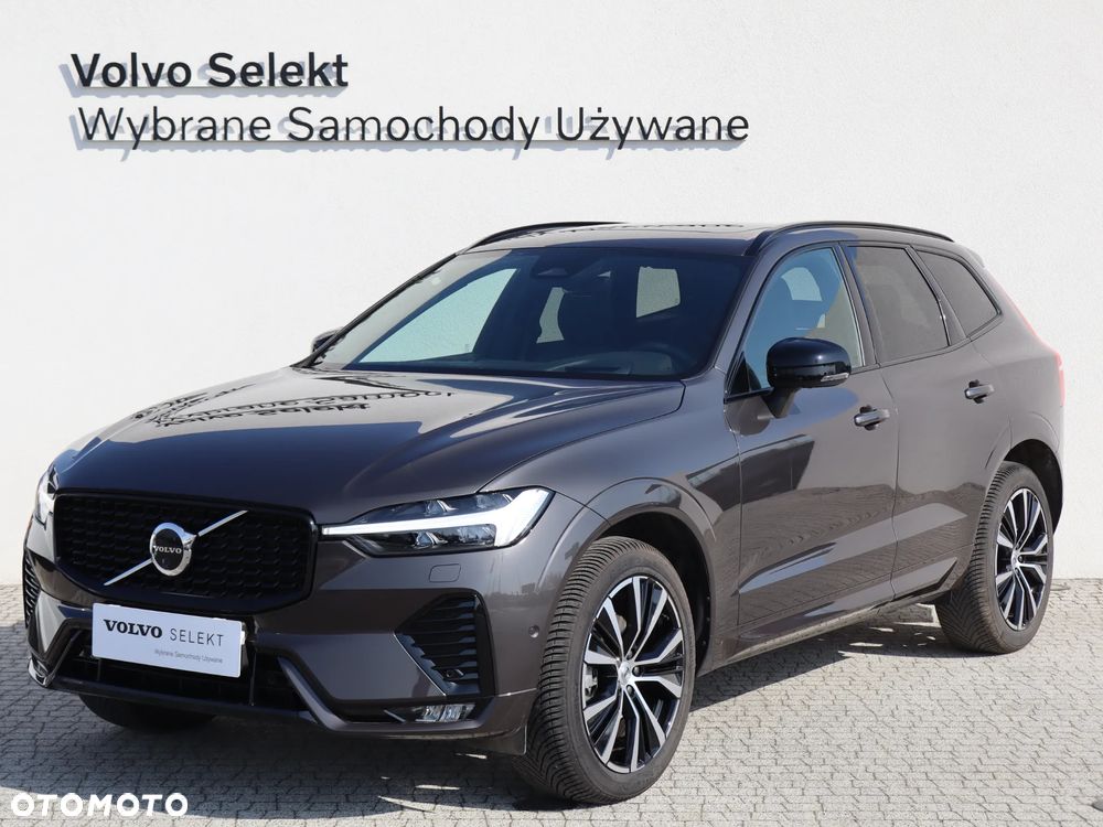 Volvo XC 60 B5 B AWD Ultra Dark - 3