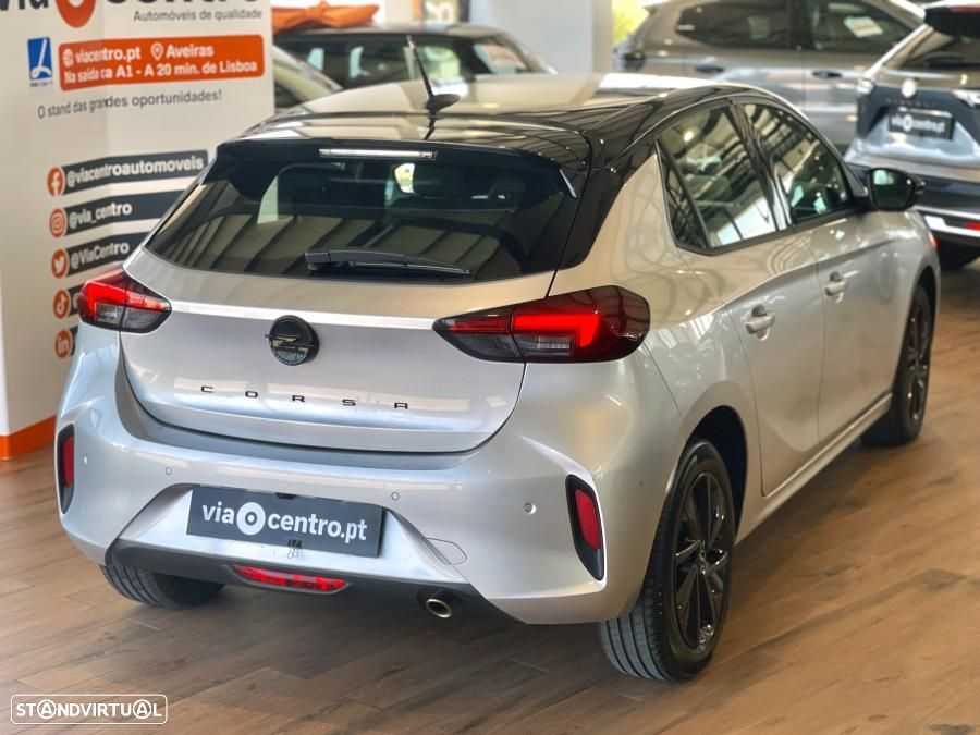 Opel Corsa 1.2 T GS - 27