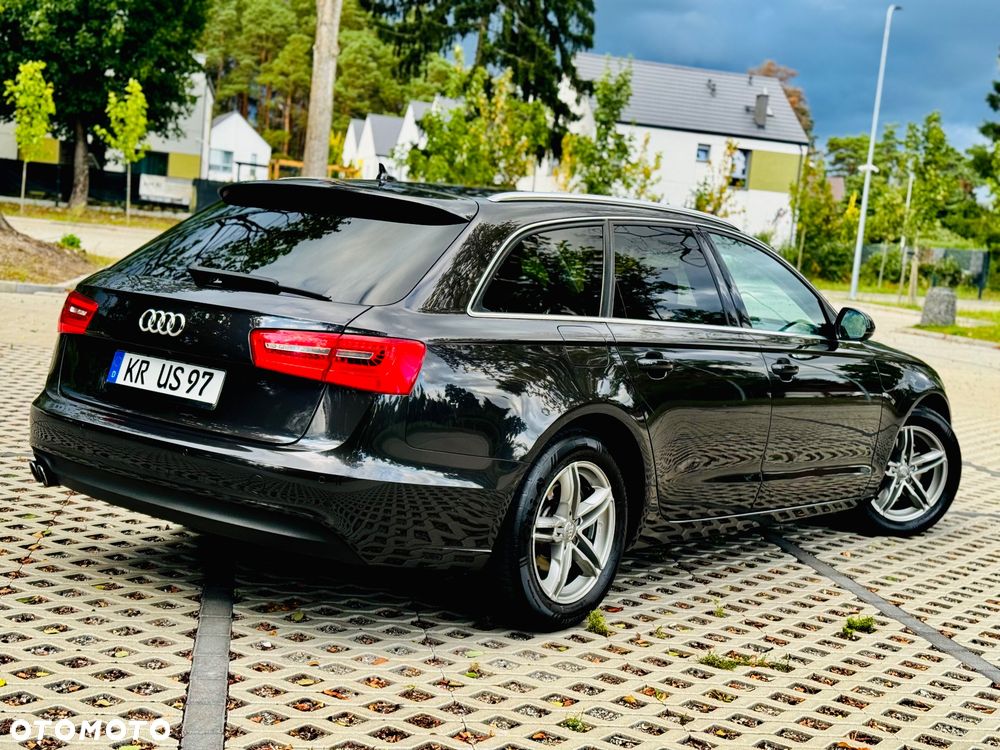 Audi A6 Avant - 28