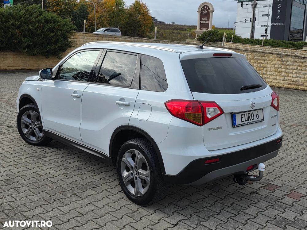 Suzuki Vitara 1.6 DDIS (4x4) Allgrip Comfort - 32