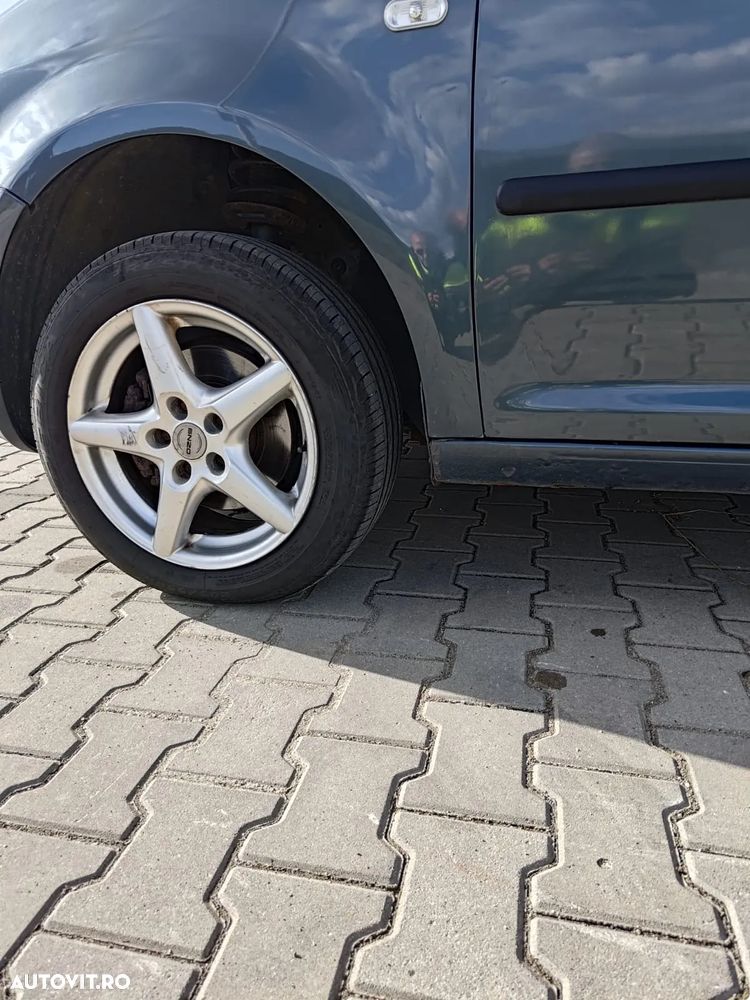 Volkswagen Caddy 1.6 (5-Si.) - 13