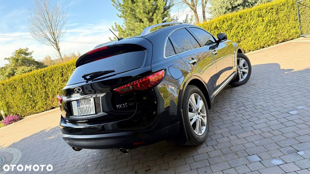Infiniti FX FX35 AWD - 5