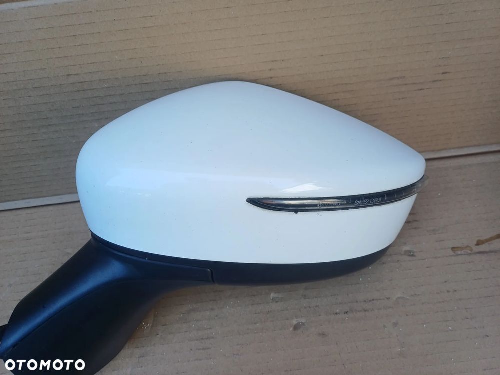 Nissan Note II E12 lusterko lewe 7pin 326G Europa 13- - 2