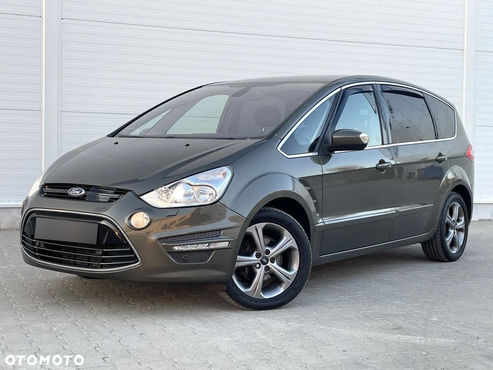 Ford S-Max 2.0 TDCi DPF Titanium - 3