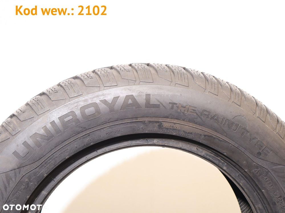 Uniroyal MS Plus 77 - 215/65 R16 - 6