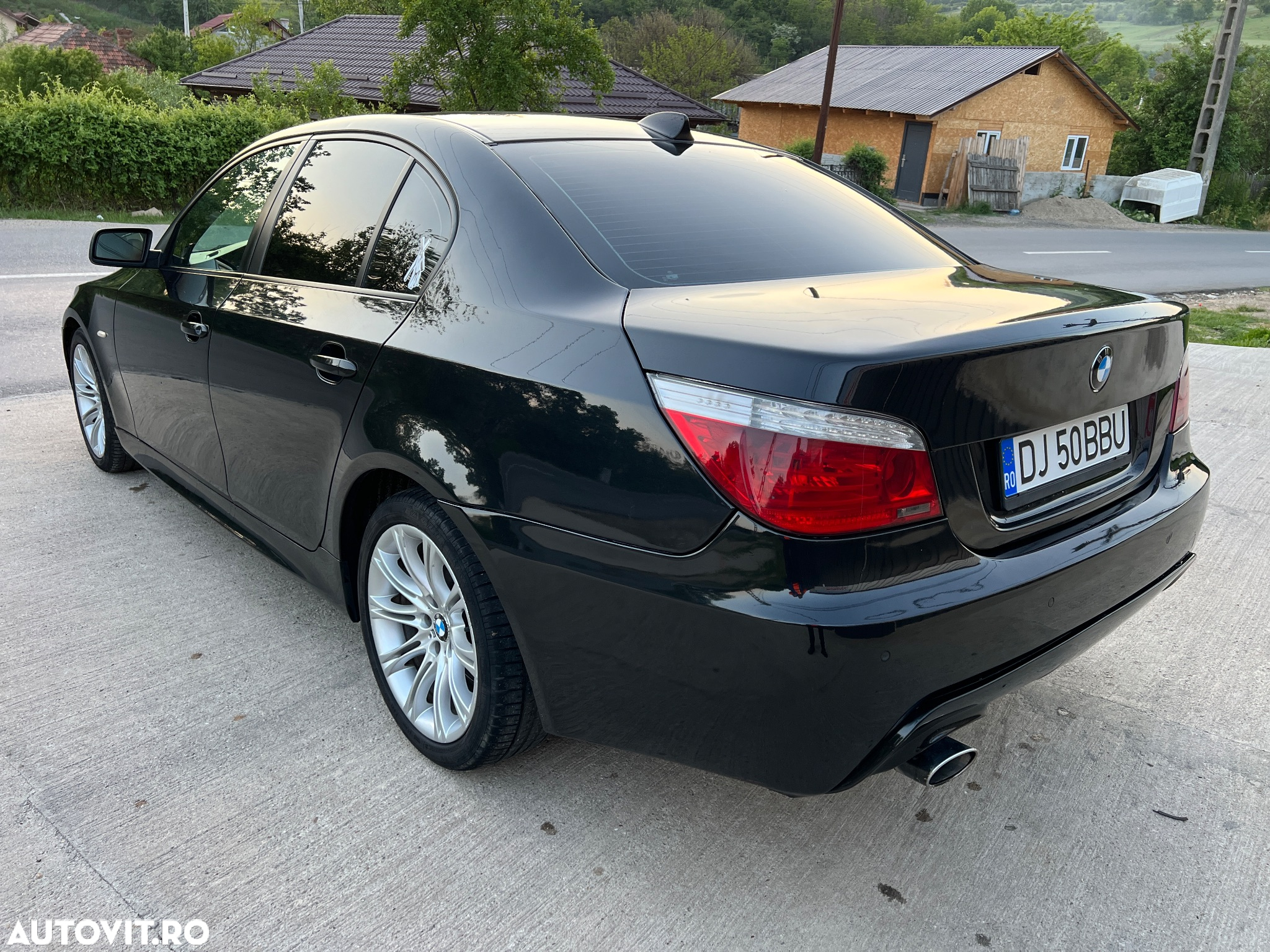 BMW Seria 5 520d Edition Sport - 5