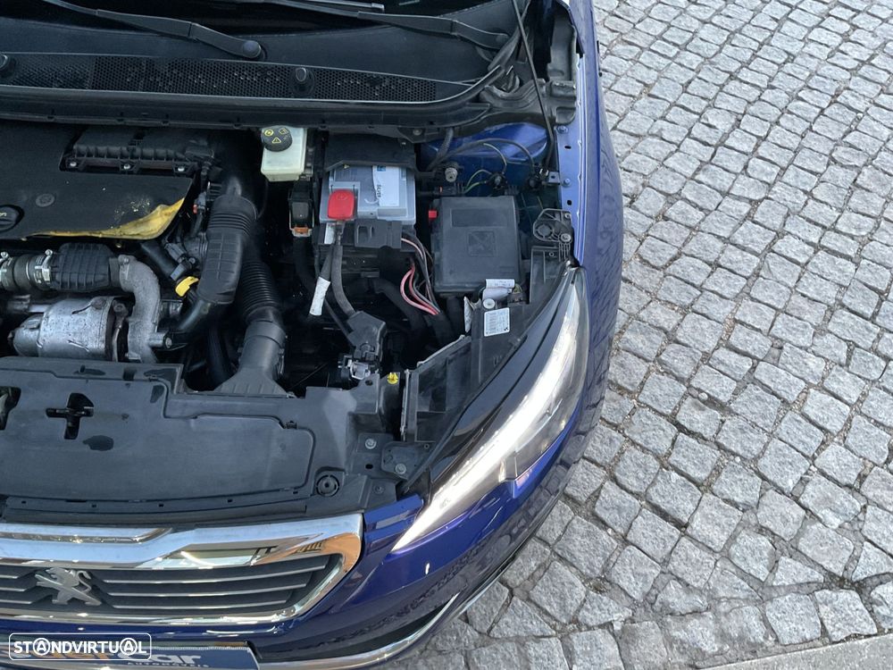 Peugeot 308 SW 1.6 BlueHDi GT Line - 43