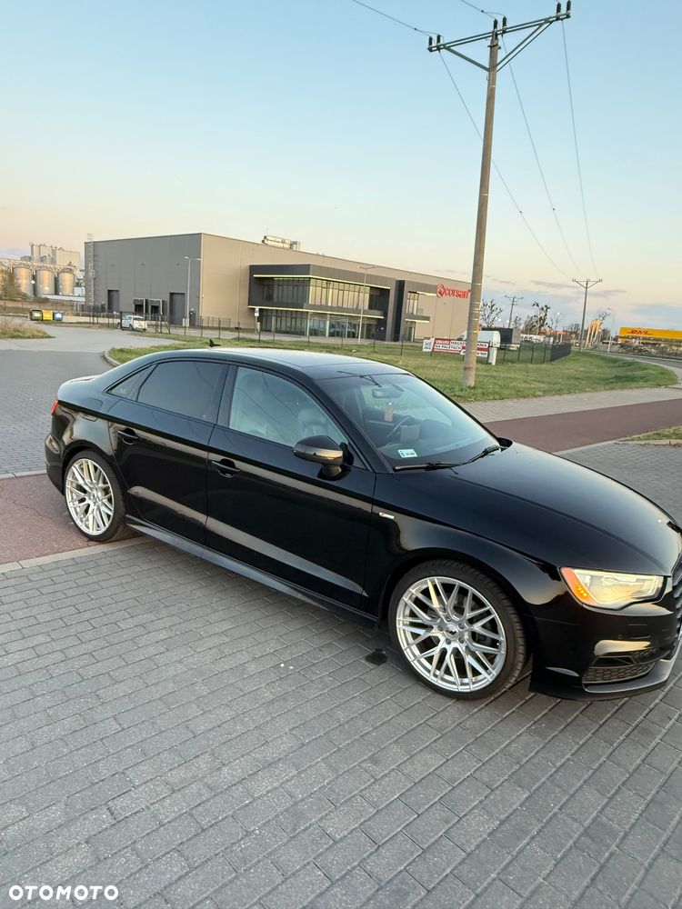 Audi A3 Limousine 1.8 TFSI Ambition S tronic - 11