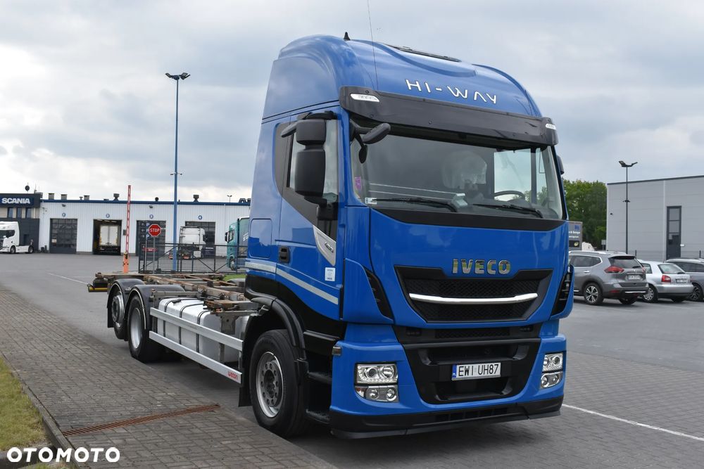 Iveco S-Way 480 BDF - 2