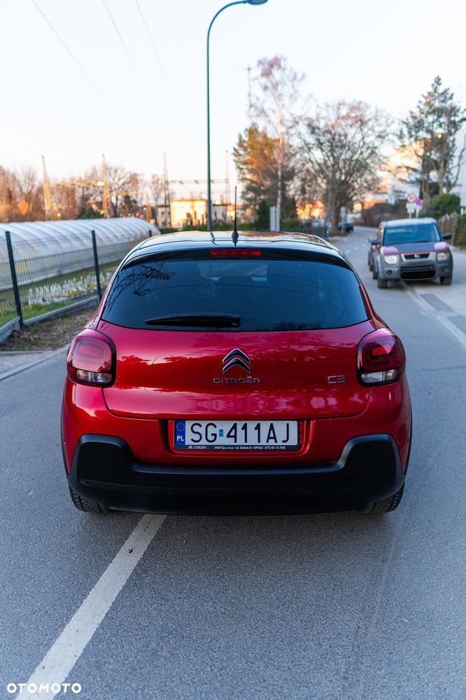 Citroën C3 1.2 PureTech GPF Feel S&S EAT6 - 15