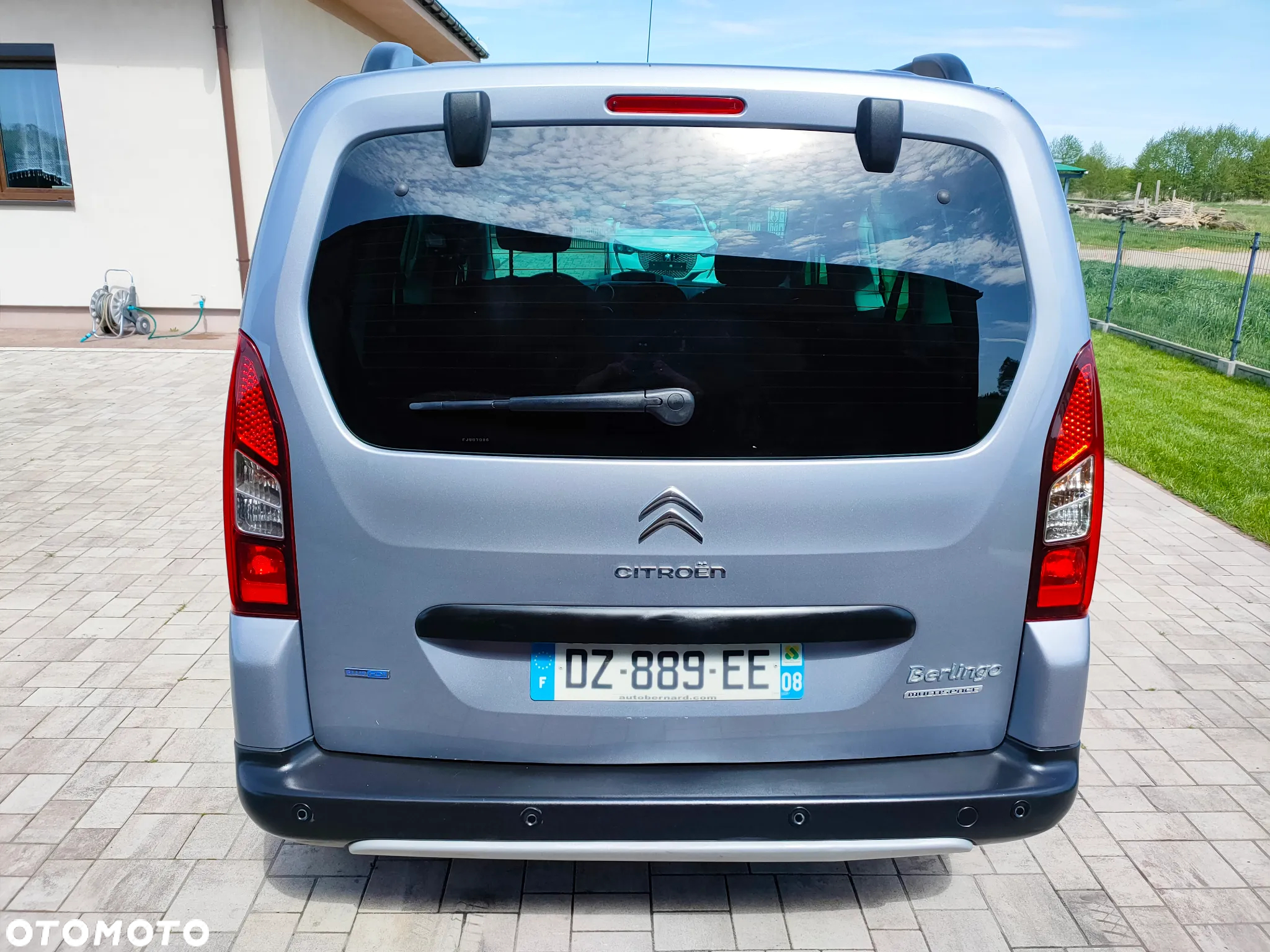 Citroën Berlingo Multispace BlueHDi 100 FEEL - 4