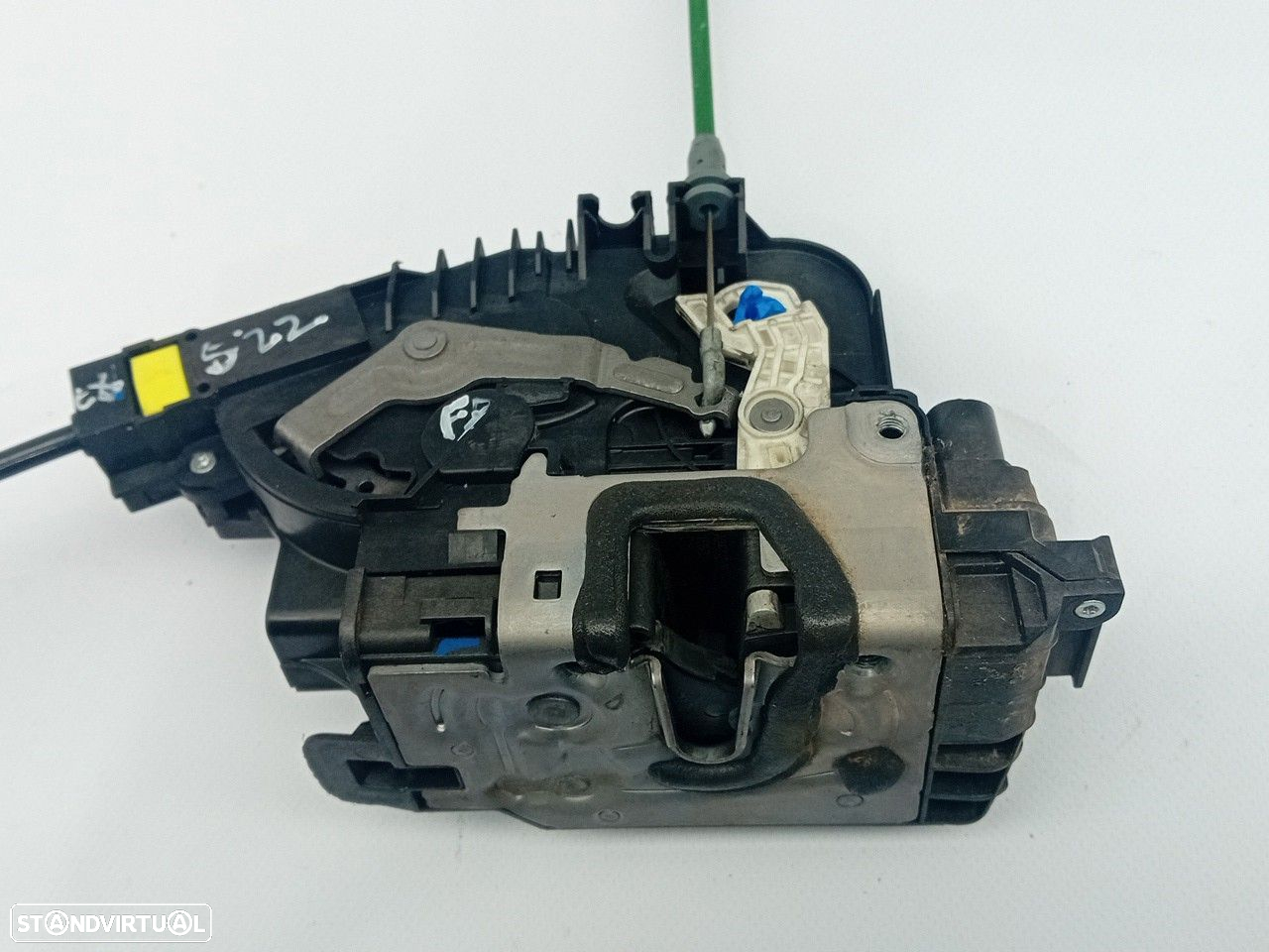 Fechadura / fecho porta frente direito MERCEDES-BENZ GLC (X253) - 3
