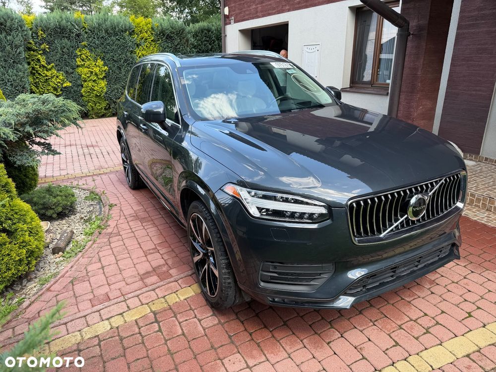 Volvo XC 90 T6 AWD Geartronic Momentum Pro - 3