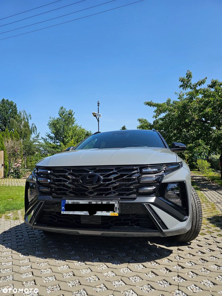 Hyundai Tucson 1.6 T-GDi 48V Platinum 2WD DCT - 4
