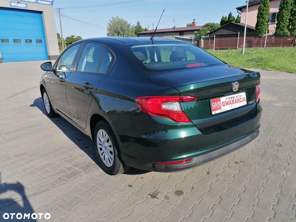 Fiat Tipo 1.4 16v Pop - 8