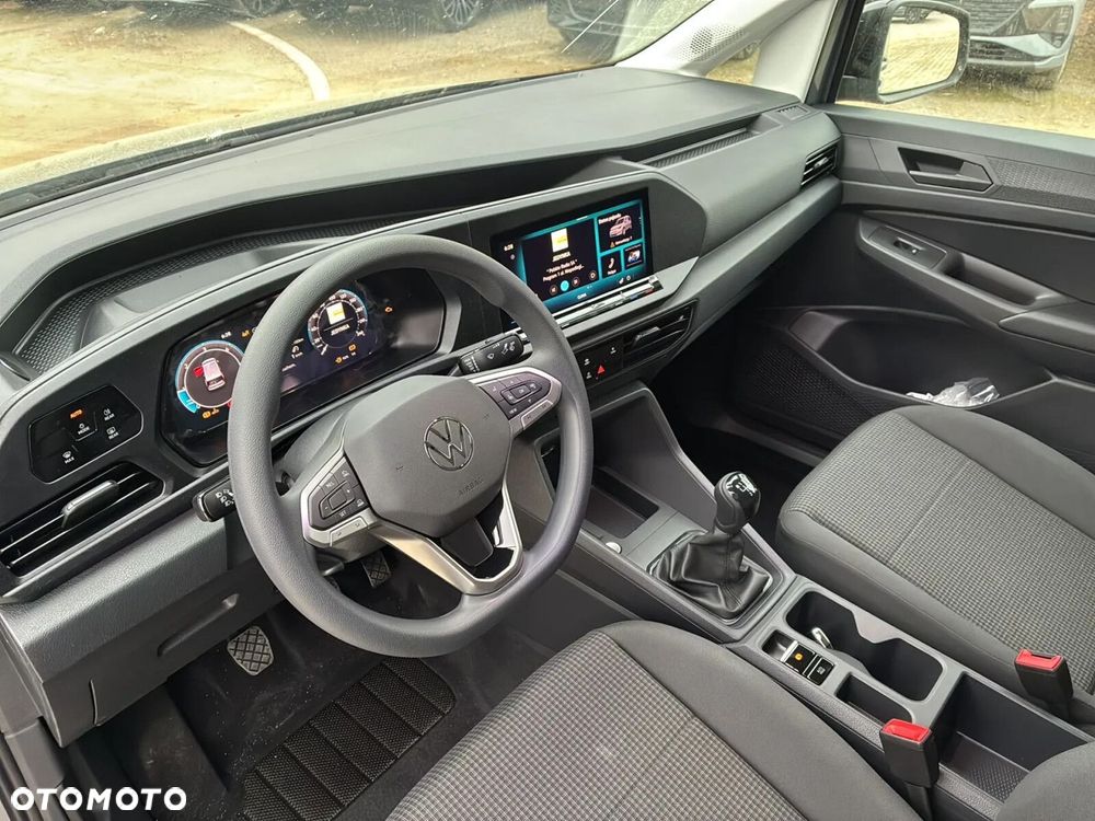 Volkswagen Caddy Cargo/2 os., 2.0 TDI 102 KM Manualna - 15
