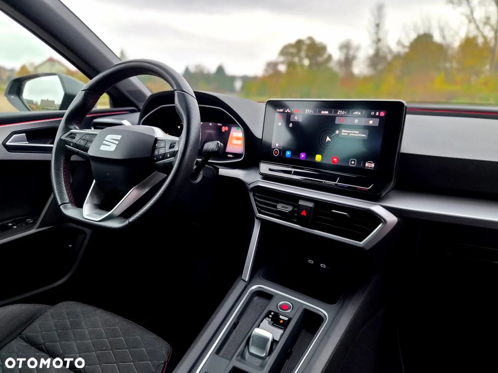 Seat Leon 1.5 eTSI ACT OPF DSG FR Plus - 3