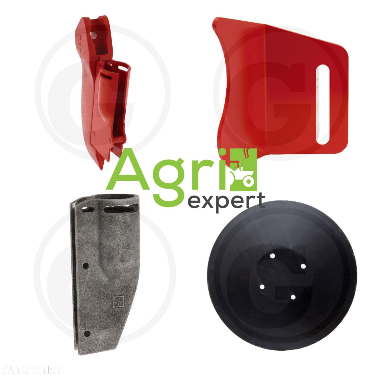Piese semanatoare Gaspardo MT MTR SARAH MTE - 1