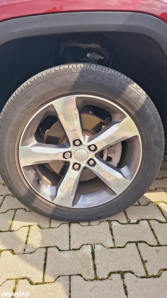 Jeep Grand Cherokee 3.6 V6 Limited - 31