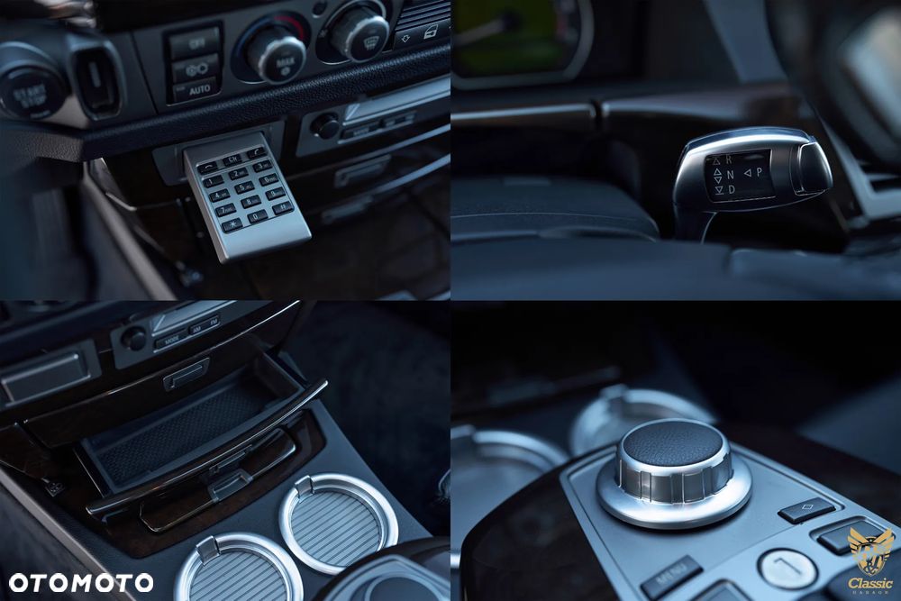 BMW Seria 7 750i L - 3