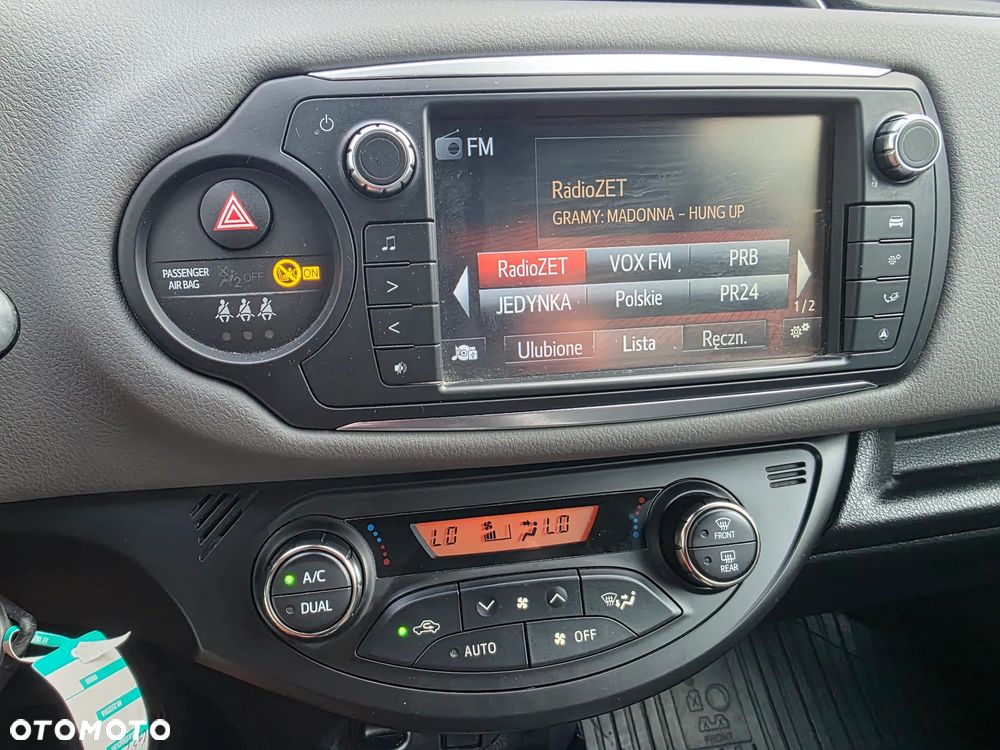 Toyota Yaris 1.33 Selection Platinum - 14