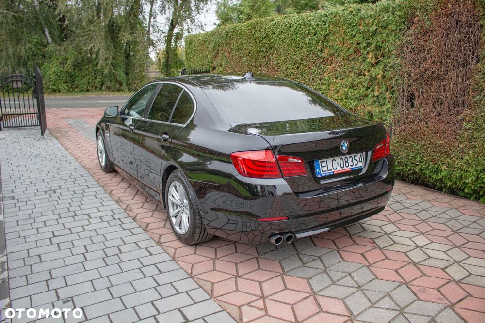 BMW Seria 5 - 7