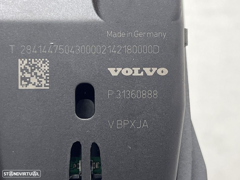 Sensor de chuva VOLVO V40 (525, 526) REF. 31360888 - 4