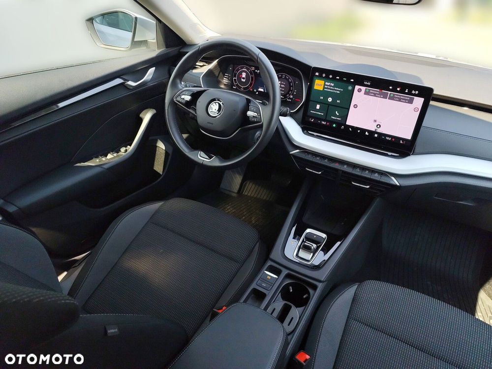 Skoda Octavia 1.5 TSI mHEV Selection DSG - 16