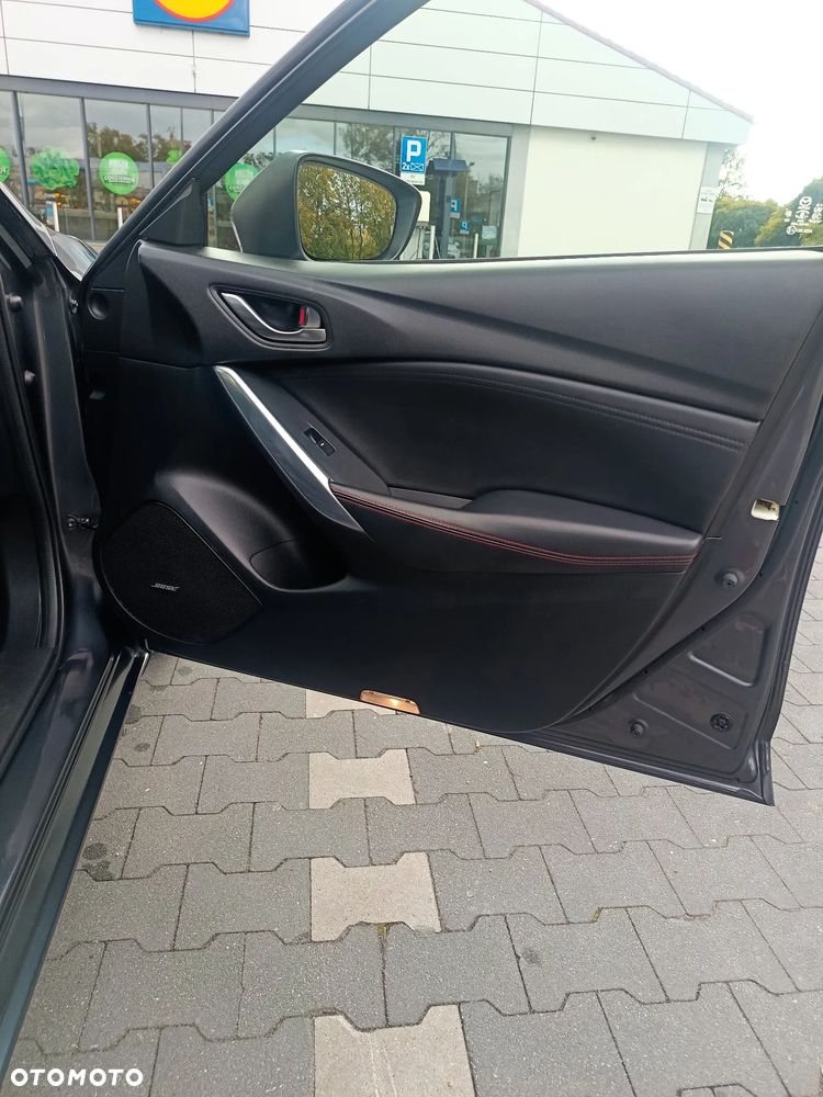 Mazda 6 2.2 D Skypassion I-ELoop - 16