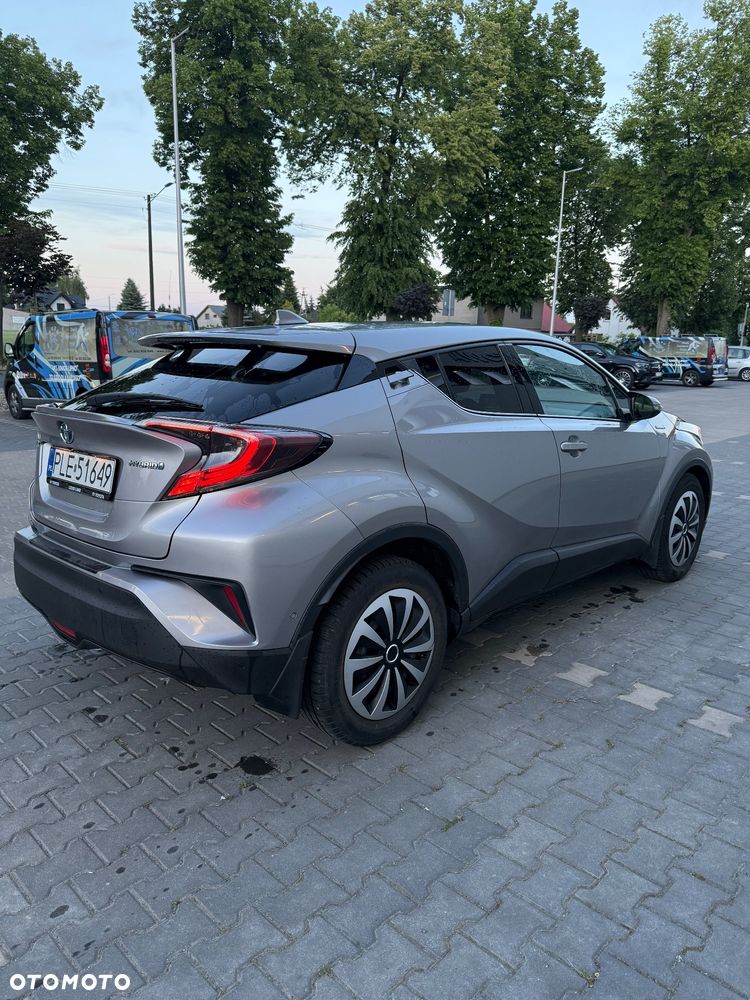 Toyota C-HR - 10