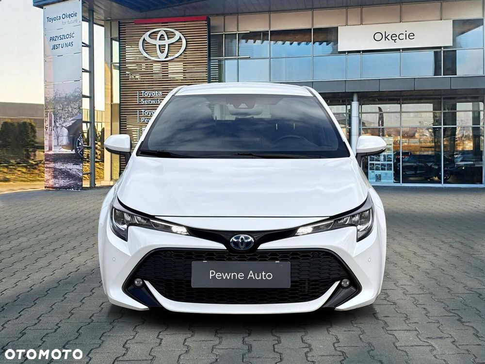Toyota Corolla 1.8 Hybrid Comfort - 8
