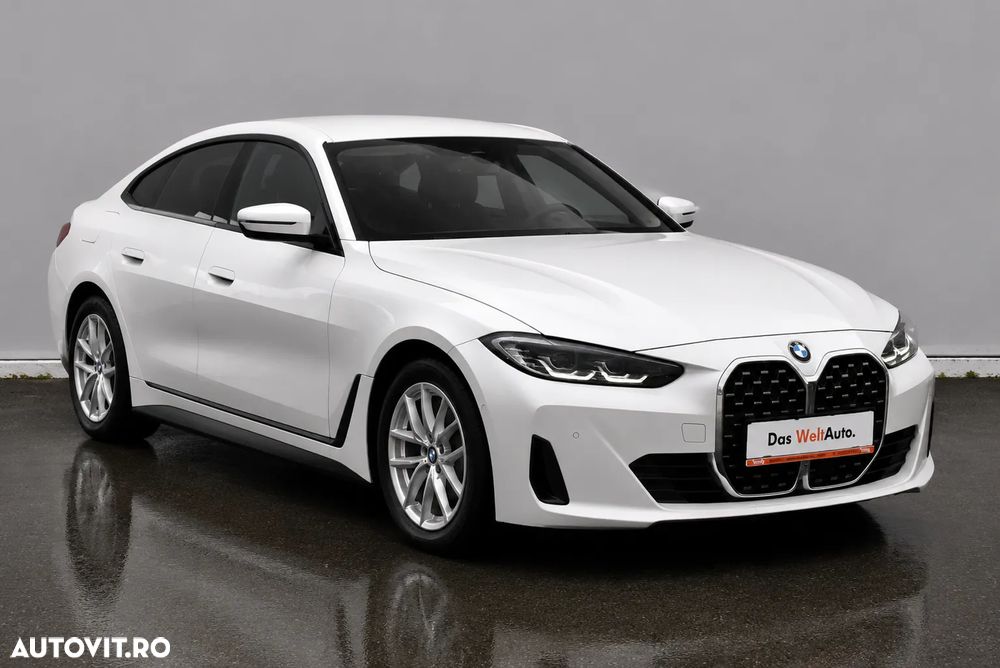 BMW Seria 4 420i AT - 3