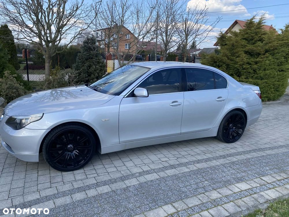 BMW Seria 5 - 2